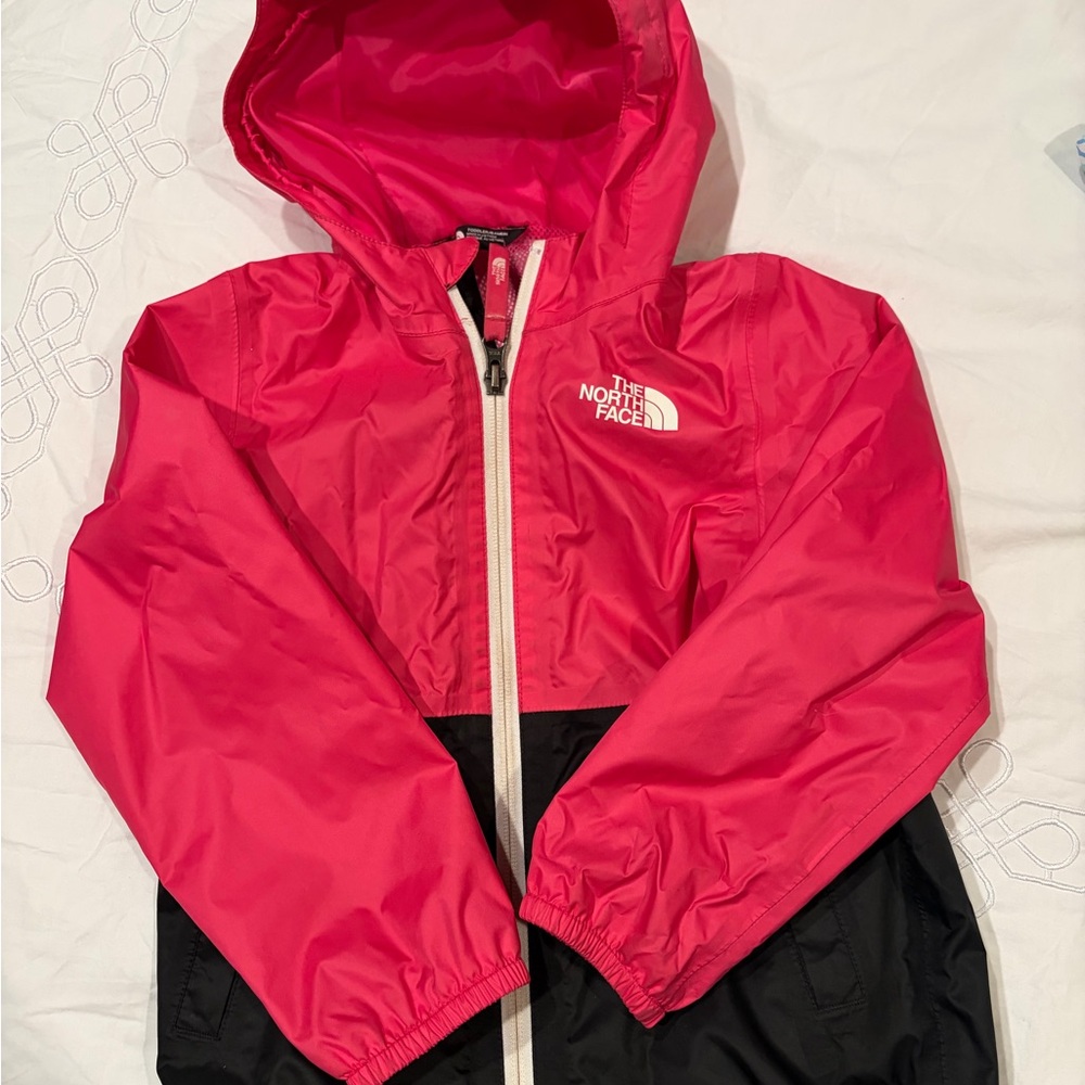 The North Face Pink Jacket